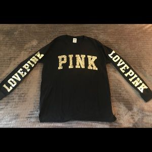PINK Victoria’s Secret long sleeved tshirt